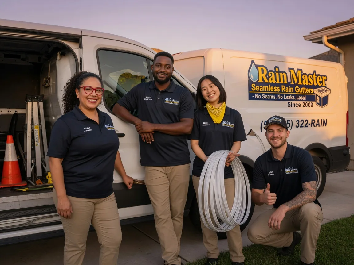 Gutter Installation company in Fayetteville, OH