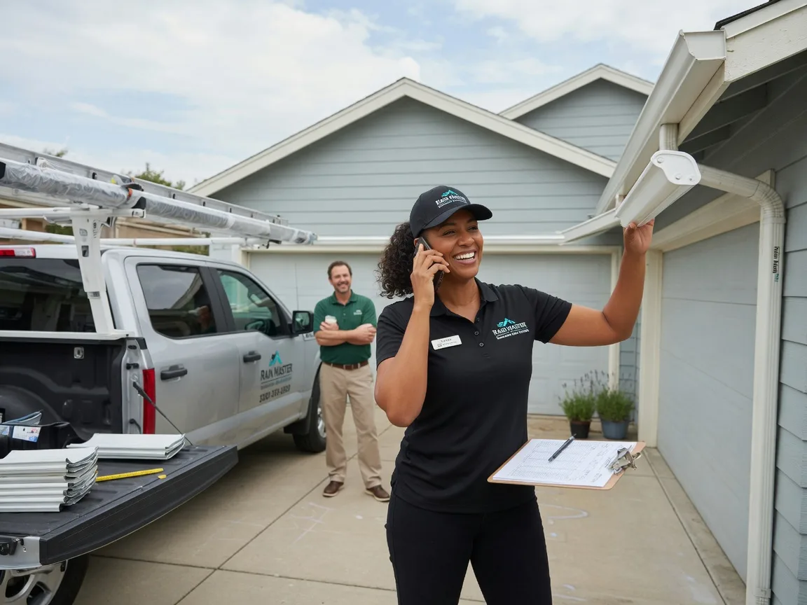 Gutter Installation Fayetteville, OH FAQs